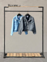 کت جین اطلس