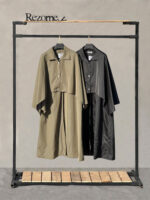 بارانی شنل دار