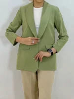 کت مه جبین سبز