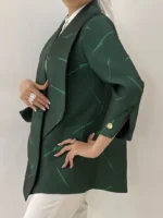 مانتو آتا سبز