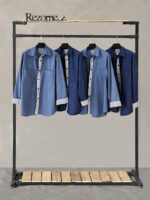 شومیز جین اَبر