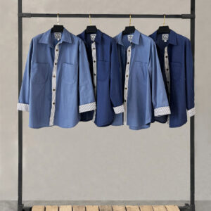 شومیز جین اَبر