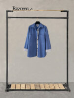 شومیز جین اَبر