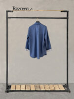 شومیز جین اَبر