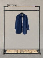 شومیز جین اَبر