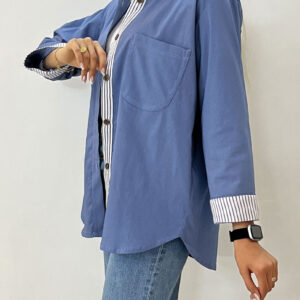 شومیز جین اَبر