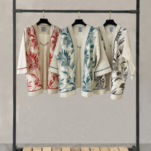 مانتو شلوار خوشه