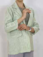 کت صدف از برند rezomey