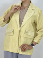 کت صدف از برند rezomey