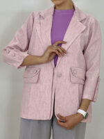 کت صدف از برند rezomey