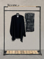 پانچو و شلوار آیگین