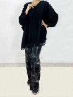 پانچو و شلوار آیگین