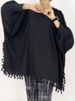 پانچو و شلوار آیگین