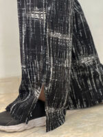 پانچو و شلوار آیگین