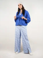 کراپ و شلوار سماء