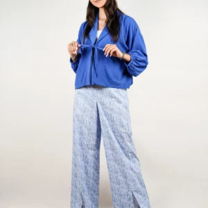 کراپ و شلوار سماء