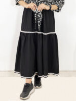 پیراهن و رویه مه گل