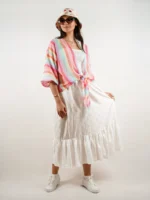 پیراهن ساحلی سلنا