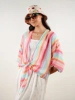 پیراهن ساحلی سلنا