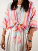 پیراهن ساحلی سلنا