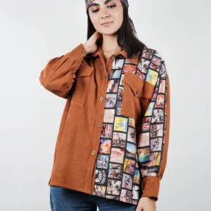 شومیز مهبان