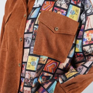 شومیز مهبان