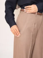 شلوار نیم بگ آرا