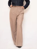 شلوار نیم بگ آرا