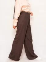 شلوار نیم بگ آرا