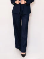 شلوار نیم بگ آرا