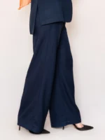 شلوار نیم بگ آرا