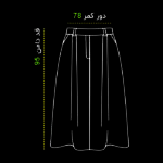 راهنمای سایز