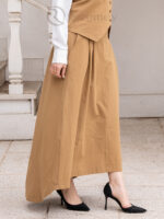 دامن سوگل شتری