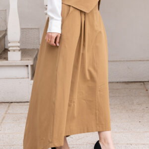 دامن سوگل شتری