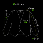 راهنمای سایز