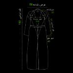 راهنمای سایز