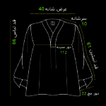 راهنمای سایز