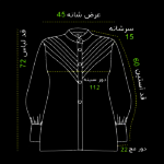 راهنمای سایز