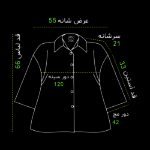 راهنمای سایز