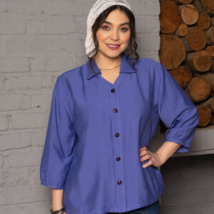 شومیزنیلای بنفش