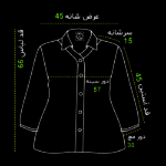 راهنمای سایز