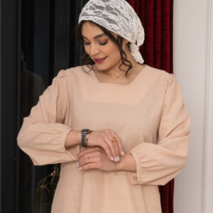 شومیزیقه خشتی شب بو کرم