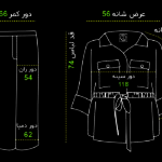 راهنمای سایز