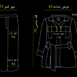راهنمای سایز