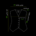 راهنمای سایز